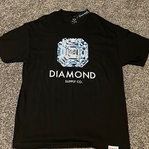 Diamond supply company T-shirt